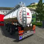 Kässbohrer K STL 305