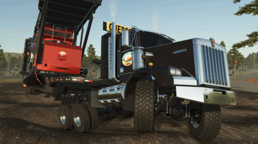 1990's Kenworth T800 *Mining Edition* V1.0