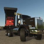 1990's Kenworth T800 *Mining Edition* V1.0