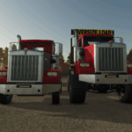 1990's Kenworth T800 *Mining Edition* V1.0