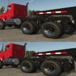1990's Kenworth T800 *Mining Edition* V1.0