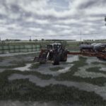 Kinze 4905 with roller