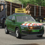 Kodiaq Convoy Pilot2