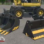 Komatsu PW983