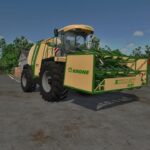 Krone 7702