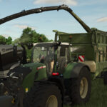 Krone AgroPack 5202