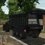 Krone AgroPack 5203