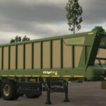Krone AgroPack 5205