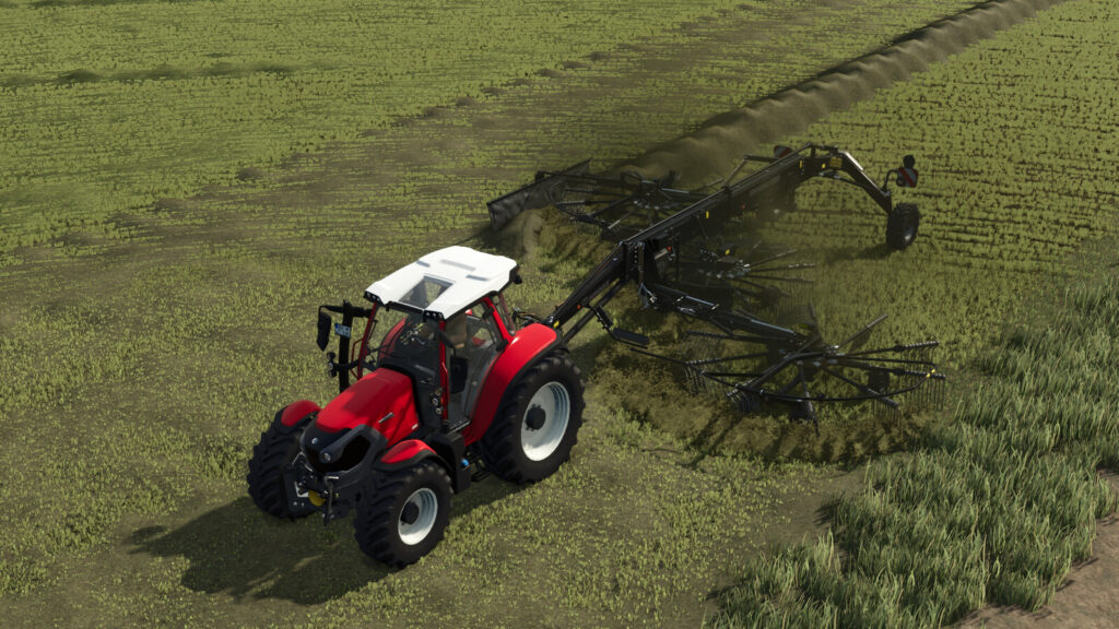 Krone Swadro