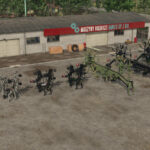 Krone Swadro4