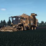 Krzychu- Realistic FS25 preset