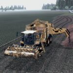 Krzychu- Realistic FS25 preset3