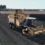 Krzychu- Realistic FS25 preset5