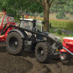Kuhn HR 4004 + BTF 4000 + TF1512