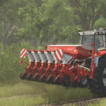 Kverneland Optima V2