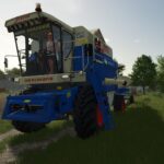 LAN-001 SL / Claas Dominator 108 SL V1.0