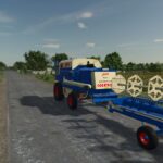 LAN-001 SL / Claas Dominator 108 SL V1.0