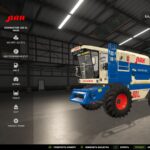 LAN-001 SL / Claas Dominator 108 SL V1.0
