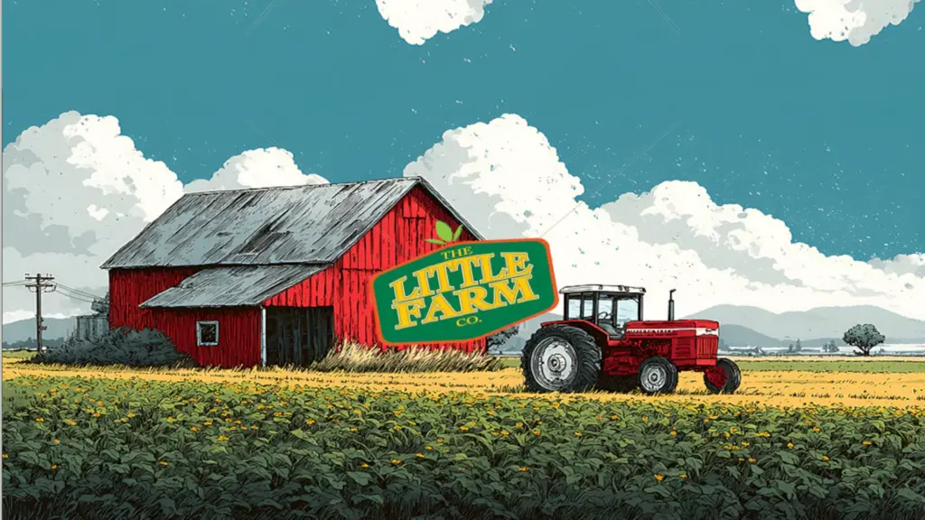 LITTLE FARM TO BUILD v1.0