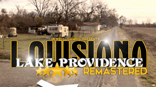 Lake Providence, LA Remastered V BETA