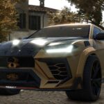 Lamborghini Urus Mansory2