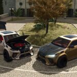 Lamborghini Urus Mansory4