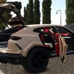 Lamborghini Urus Mansory6
