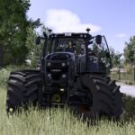Landini Series 7 Ghost Edition