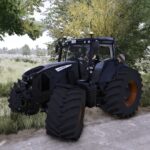 Landini Series 7 Ghost Edition2