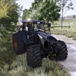 Landini Series 7 Ghost Edition3