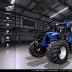 Landini Series 7 Ghost Edition4