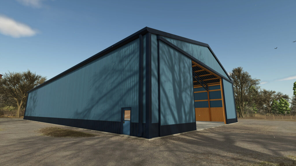 Large Pole Barn