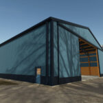 Large Pole Barn