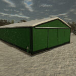 Large Pole Barn6