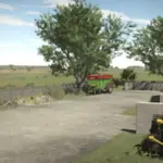 Large Polish Farm with Machines v1.03