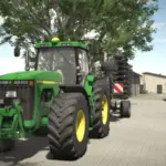 Large Polish Farm with Machines v1.04