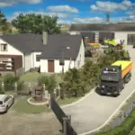 Large Polish Farm with Machines v1.05
