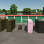 Large Stack Of Bales3