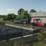 Liquid Manure Silos