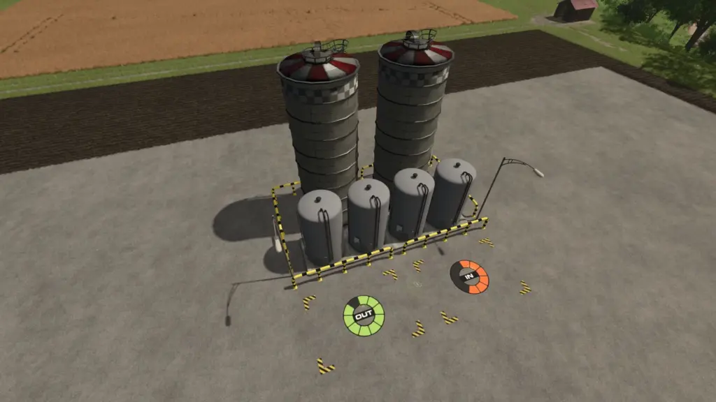 Liquid Storage v1.0