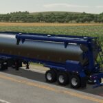 Lizard Bulkfeed Trailer