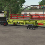 Lizard Cutting Cart