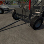Lizard Highdump 7004
