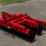Lizard HomeMade Disc Harrow