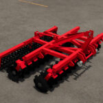 Lizard HomeMade Disc Harrow2