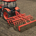 Lizard HomeMade Disc Harrow3