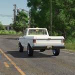 Lizard Pickup Rodeo2