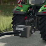 Lizard Weight Pack2
