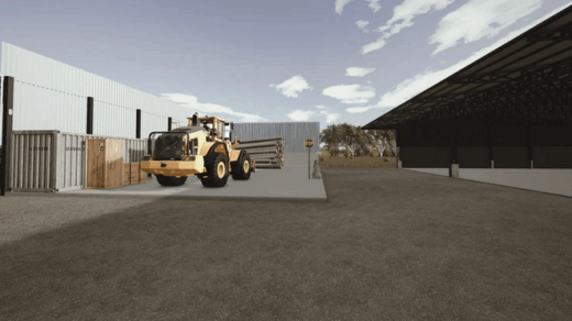 Log Storage Shed V0.0.0.1