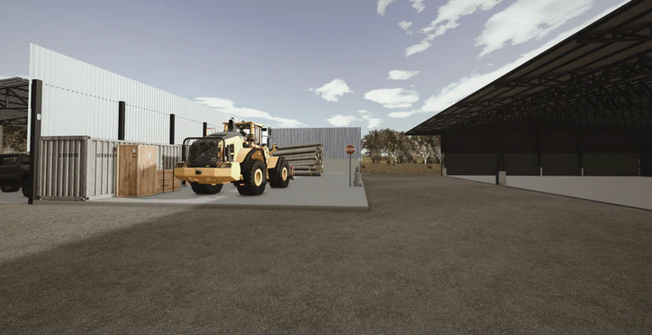 Log Storage Shed V0.0.0.1